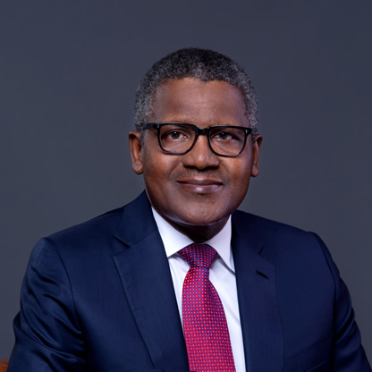 Aliko Dangote (Nigeria, Dangote Group)