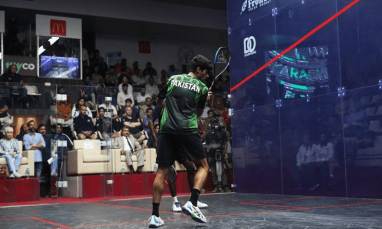 Home hope Noor sets up showdown against Egypt’s El Torkey in squash final – Sport