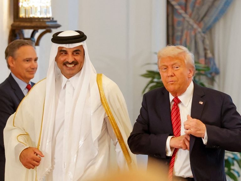 Qatar Airways inks 96B Boeing jet deal during Trump visit | Donald Trump News