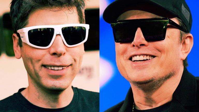 Sam Altman Is Going After Elon Musk’s Empire, One Company At A Time