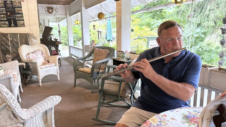 Boredom is discouraged at the Pennsylvania Chautauqua