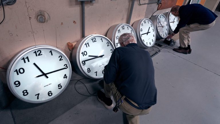 Daylight saving time ends Sunday in the US