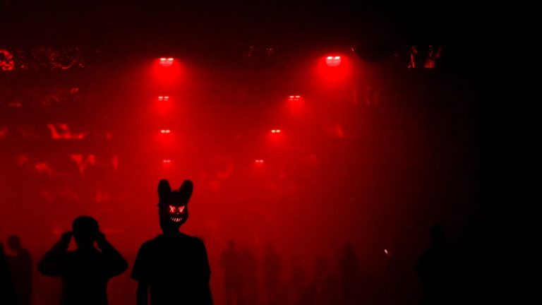 Photos show the American tradition of Halloween celebrated around the world