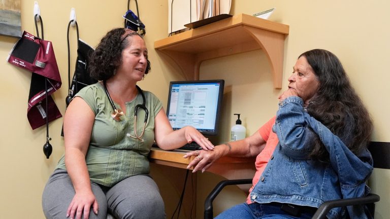 PHOTO ESSAY: Are Medicaid cuts responsible for this New England health care center closing?