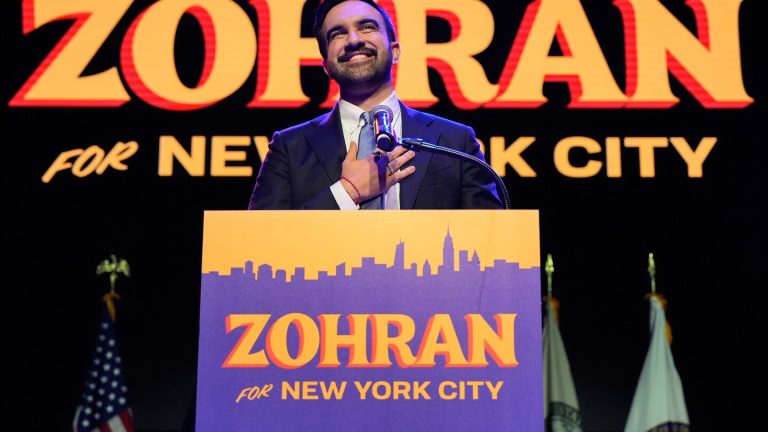 How Zohran Mamdani’s campaign designs got inspired by Bollywood and bodegas