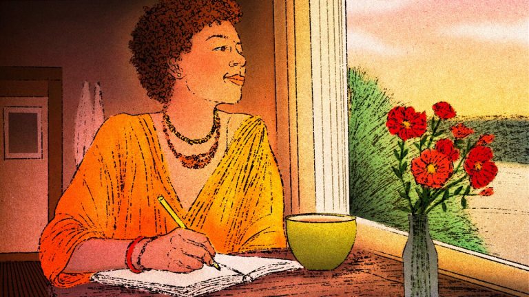 When giving thanks, don’t forget to express gratitude to yourself