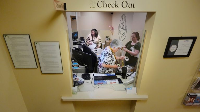 Are Medicaid cuts responsible for this New England health care center closing?