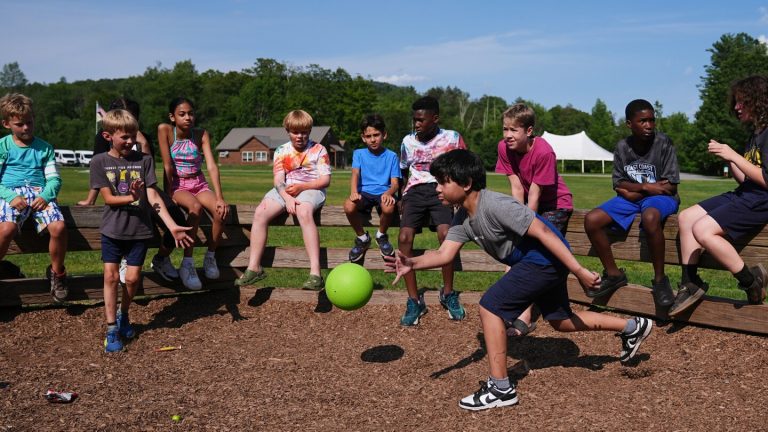 Kids with autoimmune diseases find joy at special summer camp