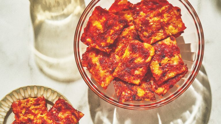 Tuscany’s schiacciata flatbread is versatile and gluten-free