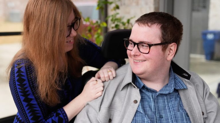 An app for people with disabilities and chronic health issues offers dating hope