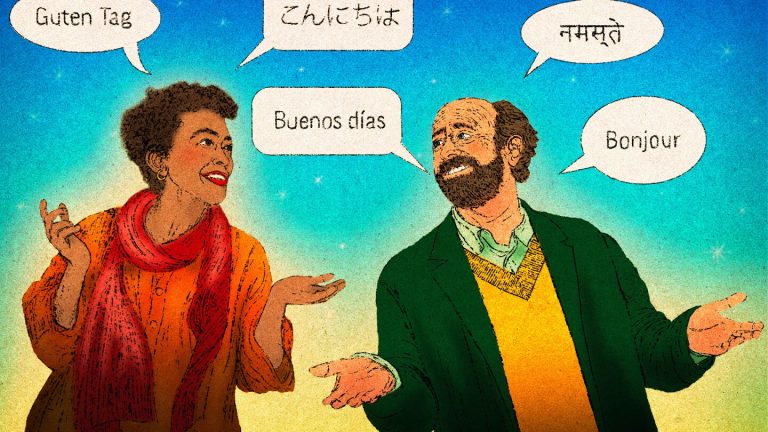 Learning a new language is like a ‘whole-body exercise’ for older adults