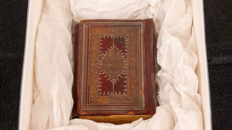 Mamdani will be sworn in as mayor on a Quran, a first in NYC history