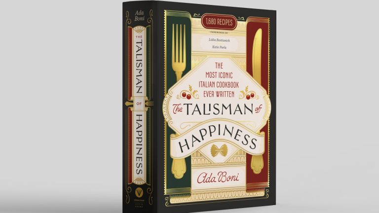 Classic Italian cookbook ‘Talisman of Happiness’ gets an English edition