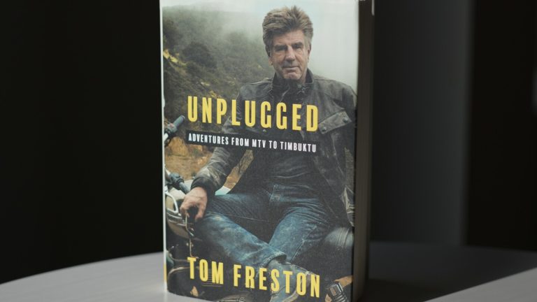 With new memoir, Tom Freston hopes to show young people there are multiple paths to success