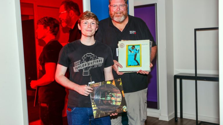 In an aggressively digital age, you can still find analog comforts