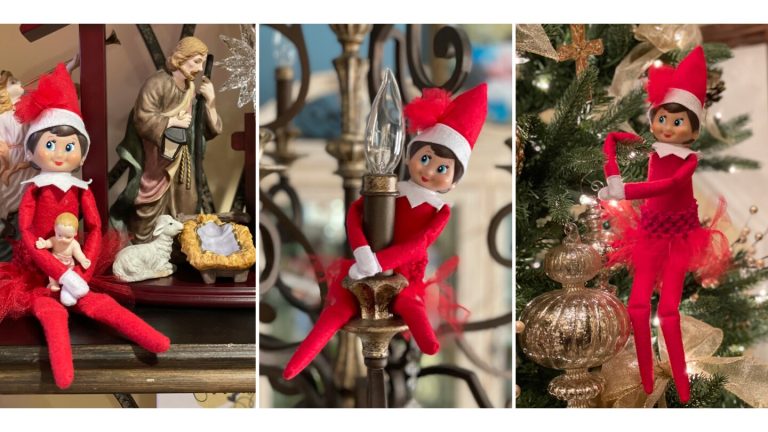 Elf on the Shelf turns 20 and parents share tales of creativity and stress