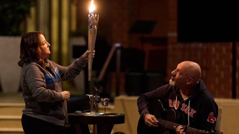 Sound baths jump to mainstream worship spaces