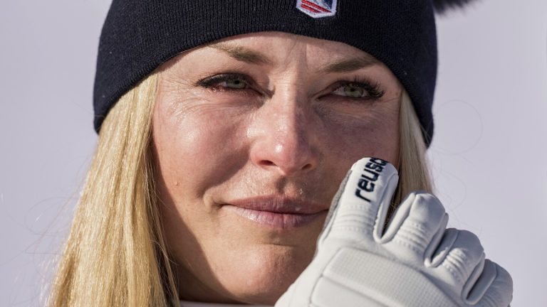 Lindsey Vonn likely to push back retirement following winning start to Olympic season at age 41