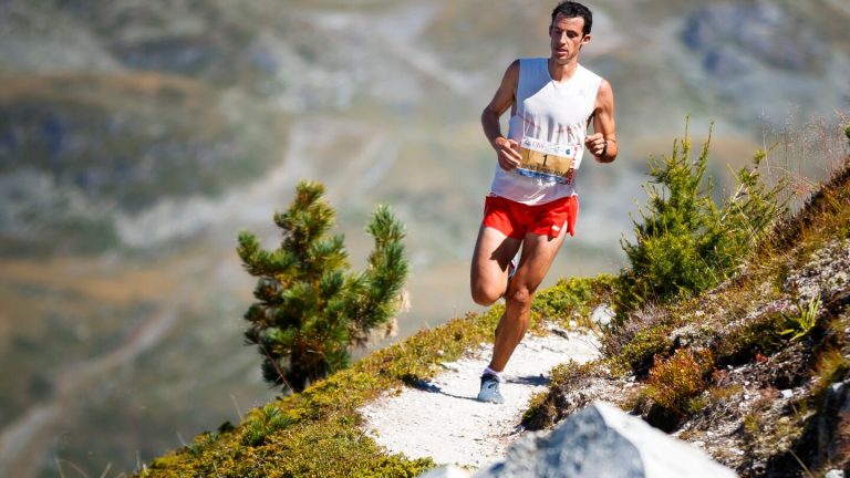 Trail running tips from elite mountain athlete Kilian Jornet